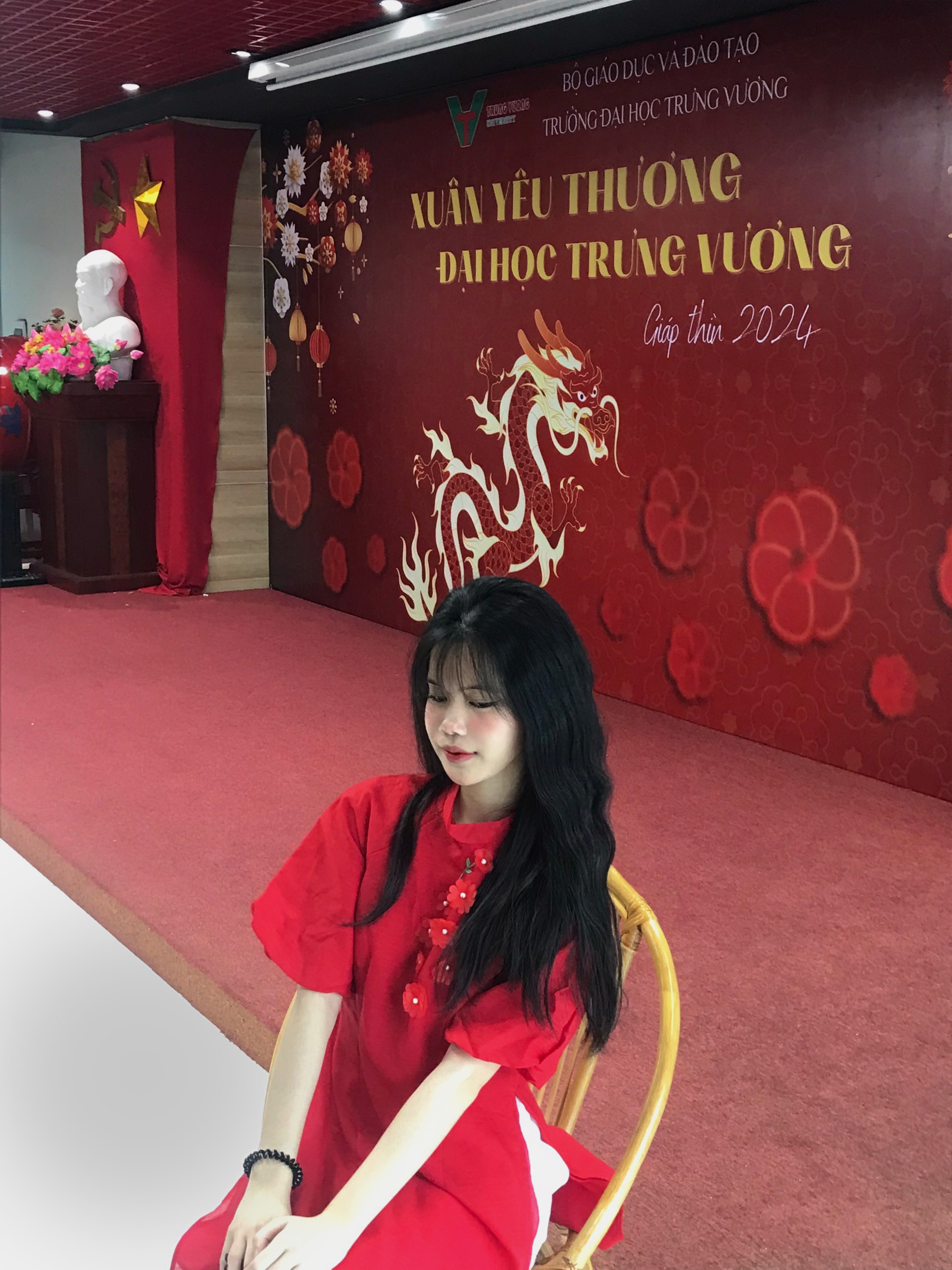 Xuân Yêu Thương -  Cùng sinh viên gìn giữ nét đẹp văn hóa Việt 7