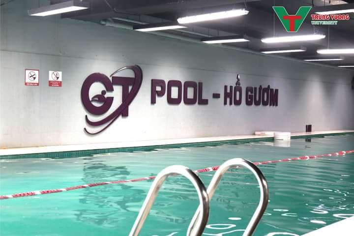 Học bơi tại bể bơi Hồ Gươm - Trải nghiệm hiện đại và chất lượng