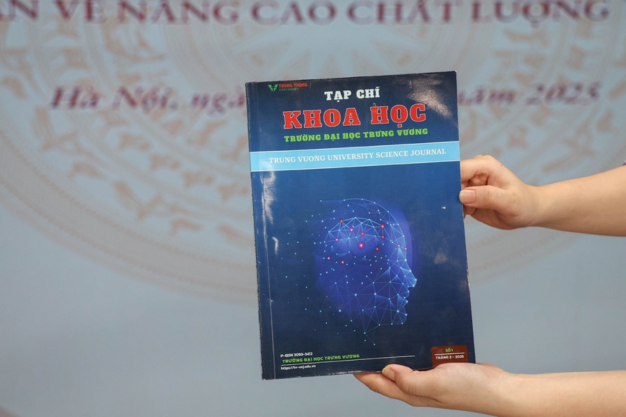 Thêm một tạp chí của Việt Nam kết nối với cơ sở dữ liệu học thuật danh giá thế giới