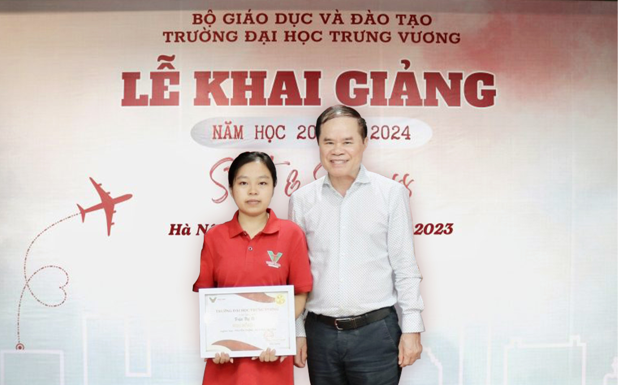 Trần Thị Thắm - Sinh viên nghèo vượt khó, tấm gương sáng cho sinh viên Truyền thông
