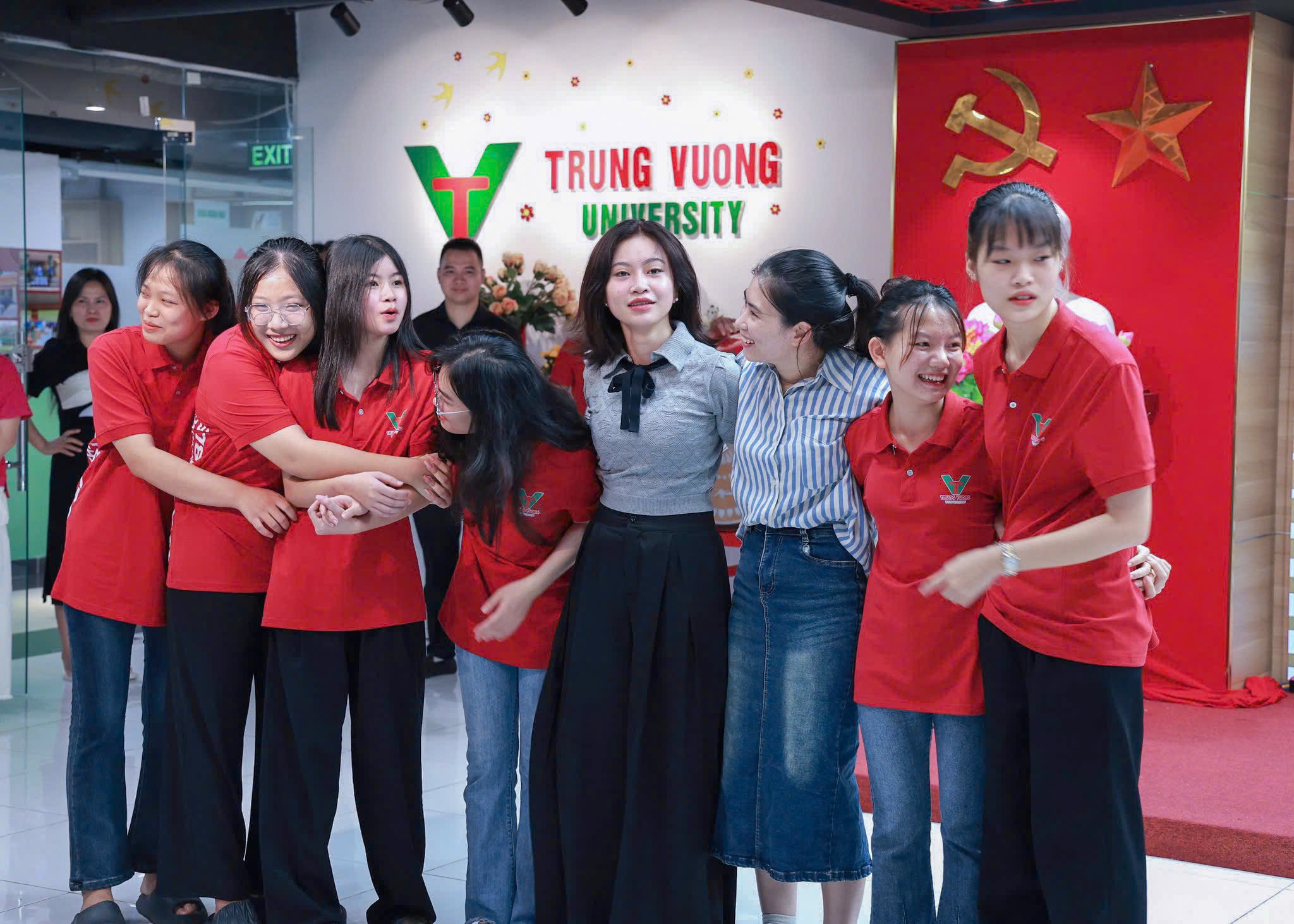 Team building K15 TV-UNI: Hoạt động gắn kết và tinh thần đồng đội